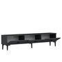 Hanah Home Yuka 180 - Soporte para TV Antracita